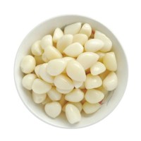 Garlic Cloves in Brine for Sale | Preserved Garlic Export from Kenya