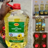 Refined Sunflower Oil for Sale | Premium Edible Oil Export from Kenya
