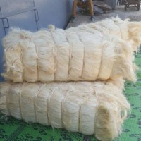 Grade 3 Short Sisal Fiber for Sale | Bulk Exports from Kenya