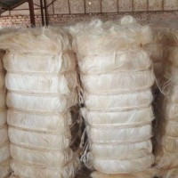 Grade 3 Short Sisal Fiber for Sale | Bulk Exports from Kenya