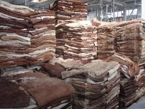 Dry Salted Cow Skins for Sale | Export-Quality Hides from Kenya