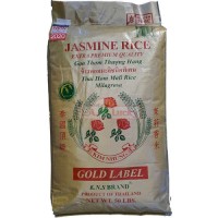 Premium Jasmine Rice - Fragrant Long Grain | Export Quality