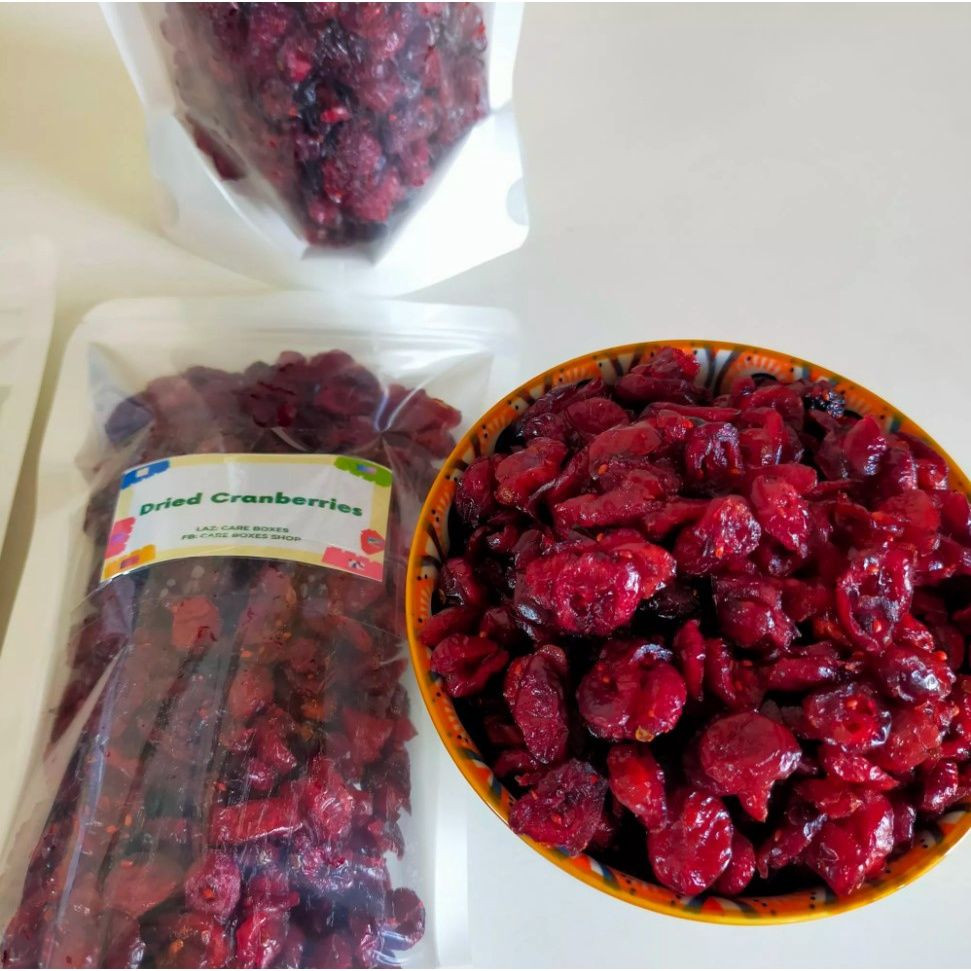Dried Cranberries for Sale | Premium Quality Fruit Export from Kenya