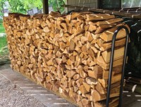 Kiln Dried Firewood for Sale | High-Quality Bulk Export from Kenya