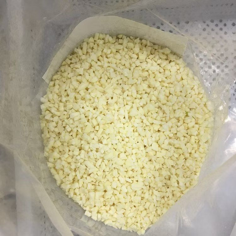 Garlic Dices for Sale | High-Quality Processed Garlic Export from Kenya