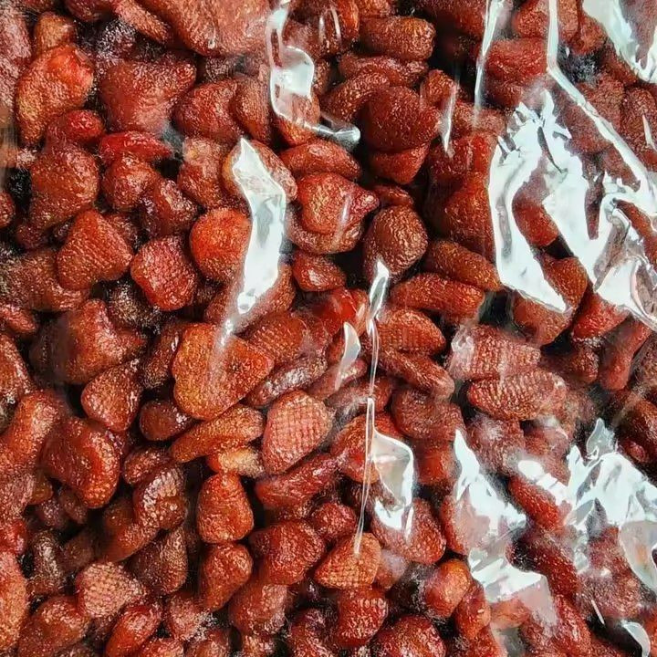 Dried Strawberries for Sale | Premium Quality Export from Kenya