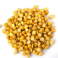 High-Quality Split Yellow Peas | Bulk Export | Clean & Sorted