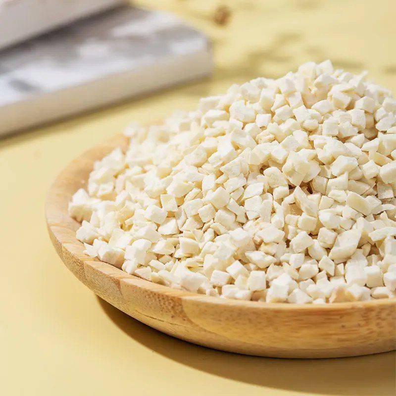 Garlic Dices for Sale | High-Quality Processed Garlic Export from Kenya
