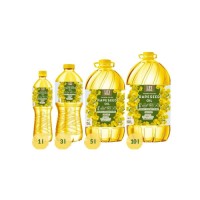 Refined Rapeseed Oil for Sale | Bulk Edible Oil Export from Kenya