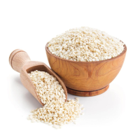 Premium Quality Sesame Seeds | Hulled & Natural | Bulk Export