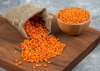 High-Quality Red Lentils | Whole & Split | Bulk Export