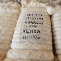 Premium Sisal Fiber - SSUG Grade | Direct Exports from Kenya