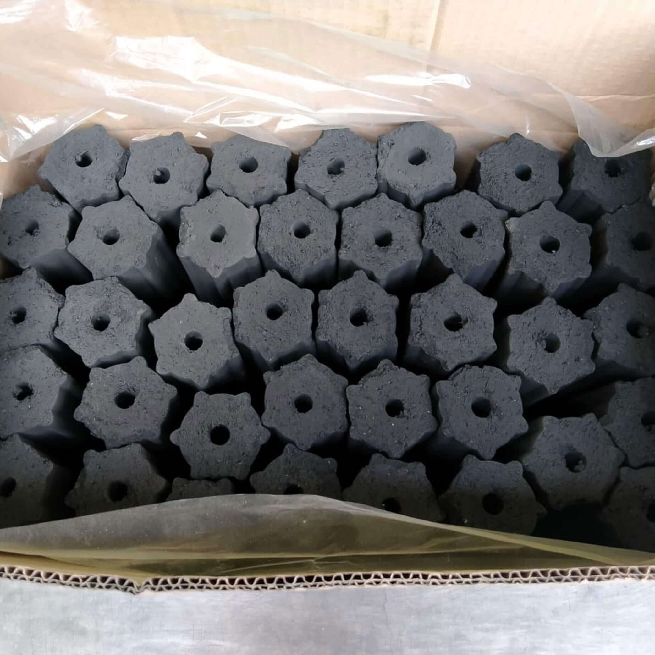 Charcoal Briquettes for Sale | Eco-Friendly Cooking & Heating Fuel