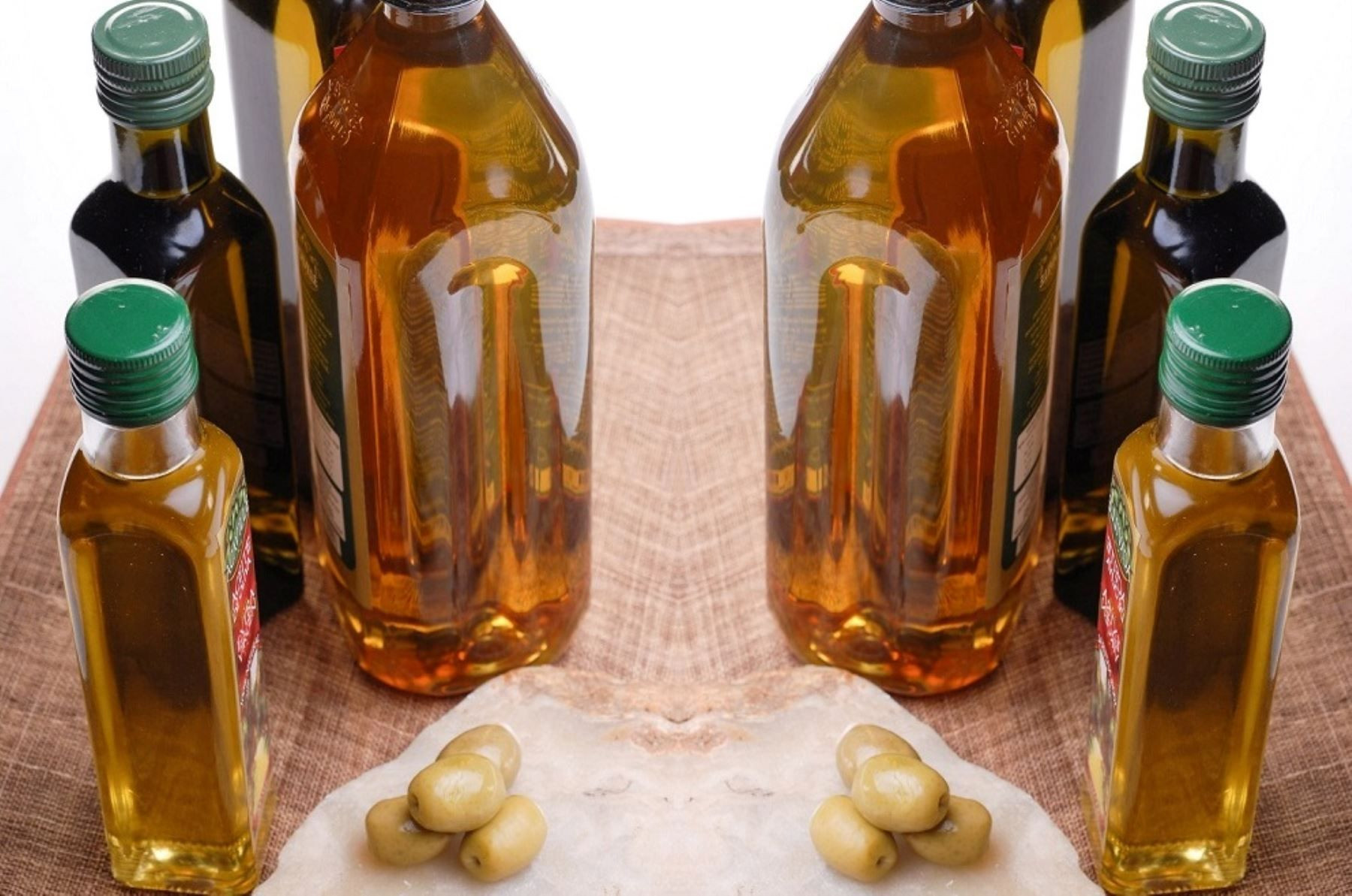 Premium Kenyan Olive Oil - Cold Pressed & Refined | High Purity | Export Grade