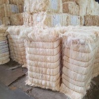 Grade 3 Short Sisal Fiber for Sale | Bulk Exports from Kenya