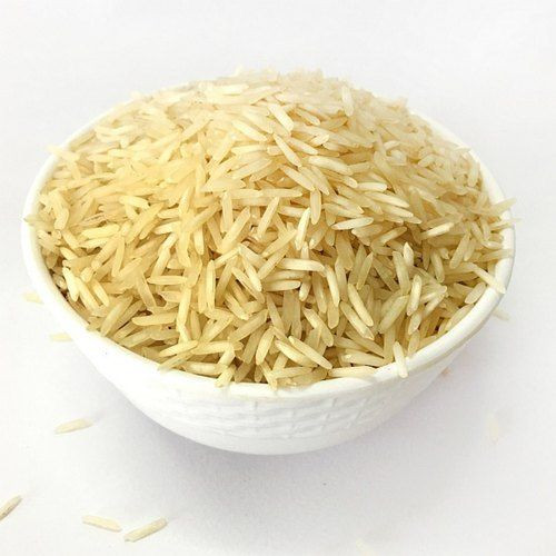 Premium Golden Sella Basmati Rice - Extra Long Grain | Bulk Exporter Supply
