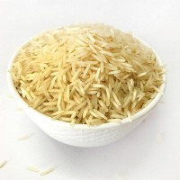 Premium Golden Sella Basmati Rice - Extra Long Grain | Bulk Exporter Supply