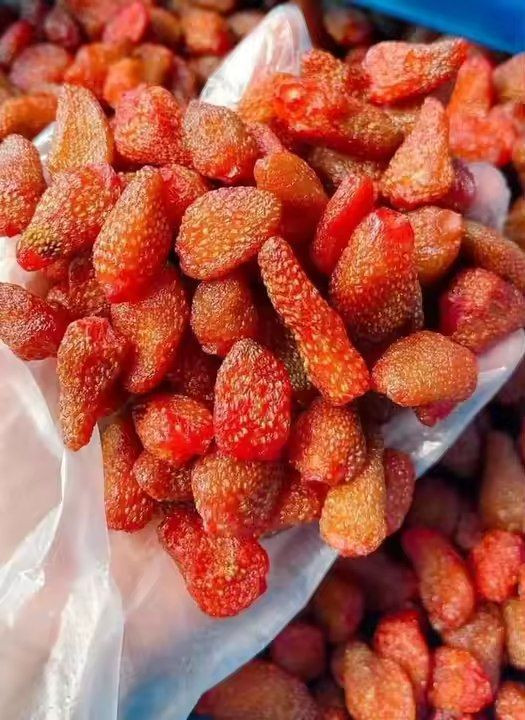 Dried Strawberries for Sale | Premium Quality Export from Kenya