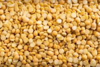 High-Quality Split Yellow Peas | Bulk Export | Clean & Sorted